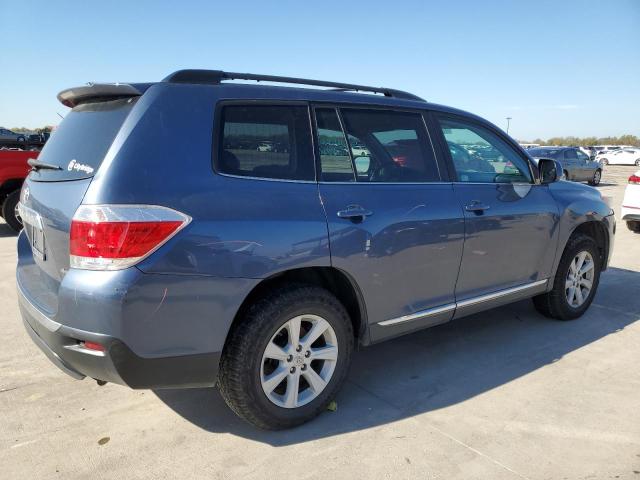 Photo 2 VIN: 5TDBK3EH6DS217140 - TOYOTA HIGHLANDER 