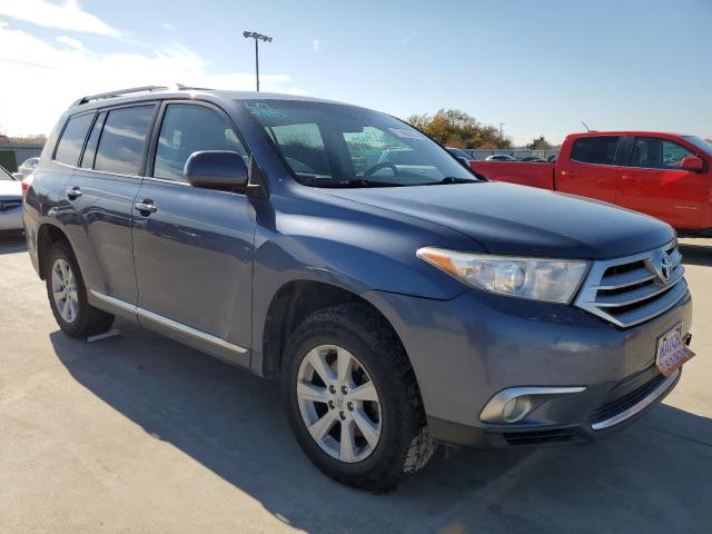 Photo 3 VIN: 5TDBK3EH6DS217140 - TOYOTA HIGHLANDER 