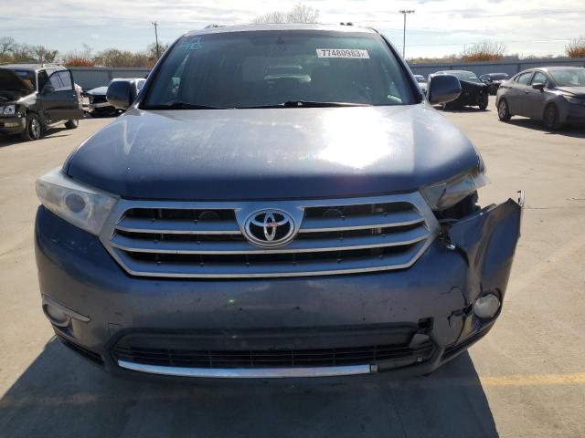 Photo 4 VIN: 5TDBK3EH6DS217140 - TOYOTA HIGHLANDER 