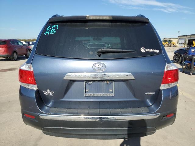 Photo 5 VIN: 5TDBK3EH6DS217140 - TOYOTA HIGHLANDER 