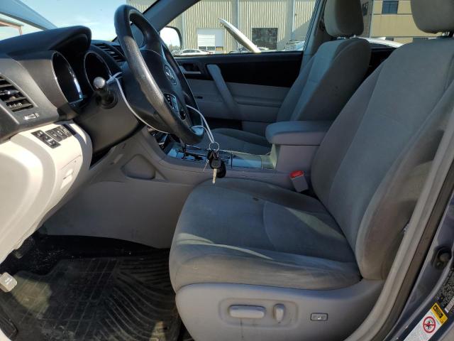 Photo 6 VIN: 5TDBK3EH6DS217140 - TOYOTA HIGHLANDER 