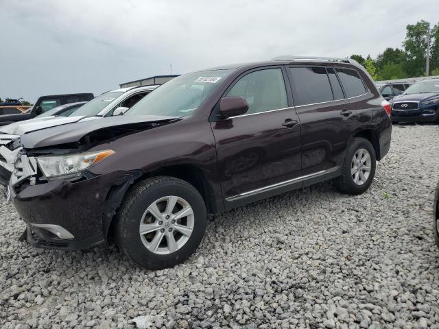 Photo 0 VIN: 5TDBK3EH6DS221365 - TOYOTA HIGHLANDER 