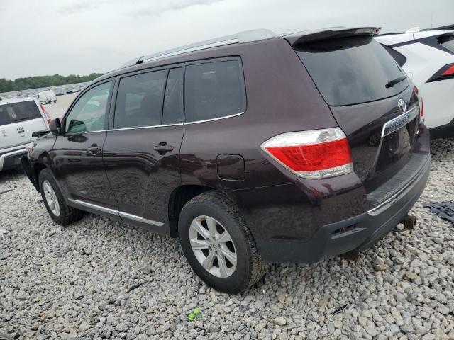 Photo 1 VIN: 5TDBK3EH6DS221365 - TOYOTA HIGHLANDER 