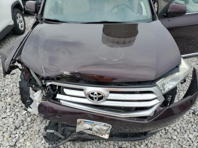 Photo 11 VIN: 5TDBK3EH6DS221365 - TOYOTA HIGHLANDER 