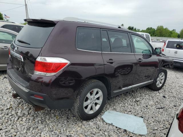 Photo 2 VIN: 5TDBK3EH6DS221365 - TOYOTA HIGHLANDER 