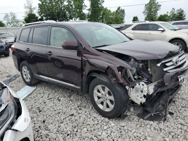 Photo 3 VIN: 5TDBK3EH6DS221365 - TOYOTA HIGHLANDER 