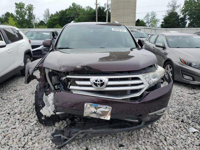 Photo 4 VIN: 5TDBK3EH6DS221365 - TOYOTA HIGHLANDER 