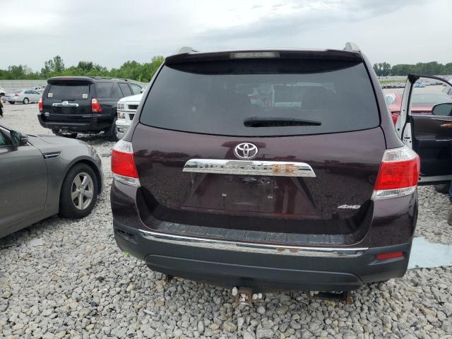 Photo 5 VIN: 5TDBK3EH6DS221365 - TOYOTA HIGHLANDER 