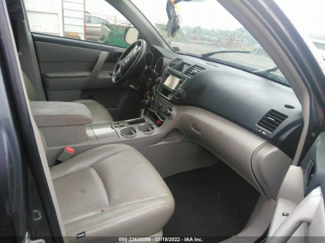 Photo 4 VIN: 5TDBK3EH6DS228087 - TOYOTA HIGHLANDER 