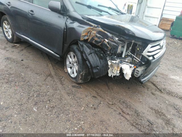 Photo 5 VIN: 5TDBK3EH6DS228087 - TOYOTA HIGHLANDER 