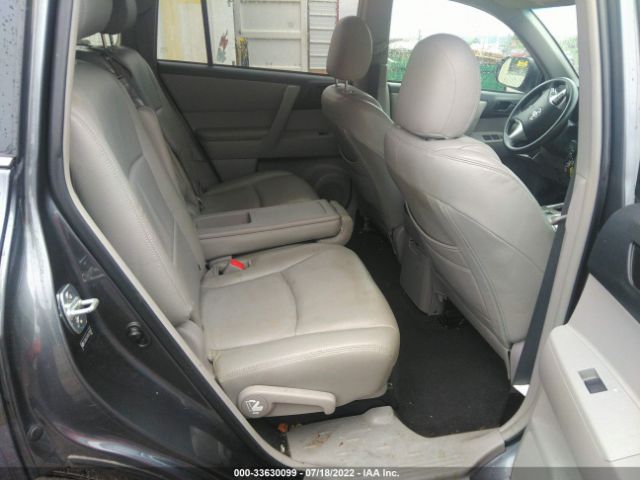 Photo 7 VIN: 5TDBK3EH6DS228087 - TOYOTA HIGHLANDER 