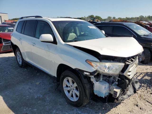 Photo 3 VIN: 5TDBK3EH6DS229403 - TOYOTA HIGHLANDER 