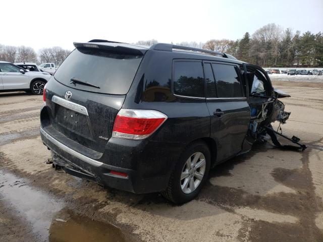 Photo 2 VIN: 5TDBK3EH6DS240191 - TOYOTA HIGHLANDER 