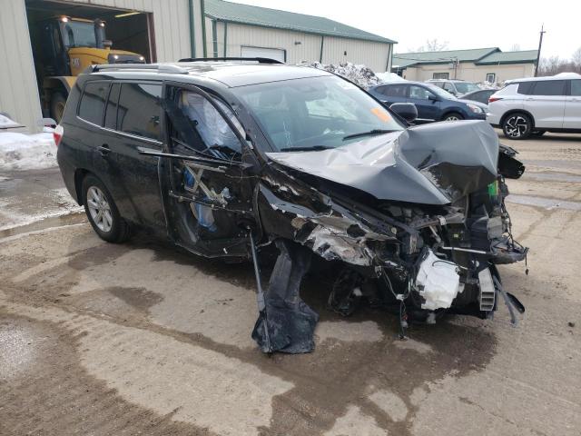 Photo 3 VIN: 5TDBK3EH6DS240191 - TOYOTA HIGHLANDER 