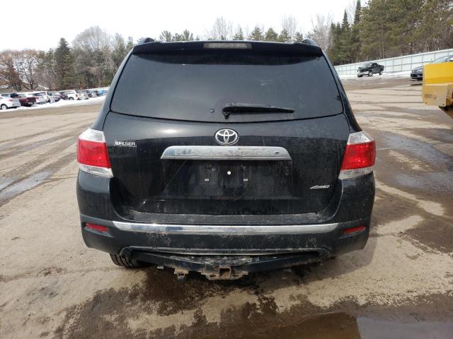 Photo 5 VIN: 5TDBK3EH6DS240191 - TOYOTA HIGHLANDER 