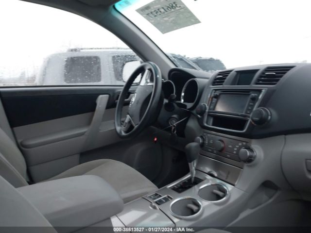 Photo 4 VIN: 5TDBK3EH6DS244502 - TOYOTA HIGHLANDER 