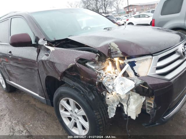 Photo 5 VIN: 5TDBK3EH6DS244502 - TOYOTA HIGHLANDER 