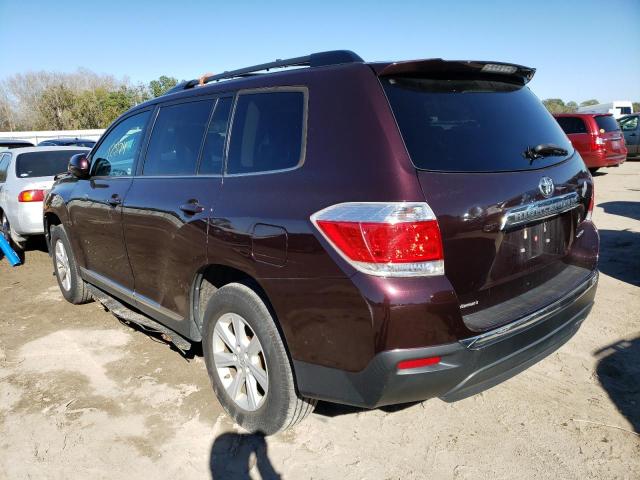 Photo 1 VIN: 5TDBK3EH6DS254432 - TOYOTA HIGHLANDER 