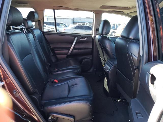 Photo 10 VIN: 5TDBK3EH6DS254432 - TOYOTA HIGHLANDER 