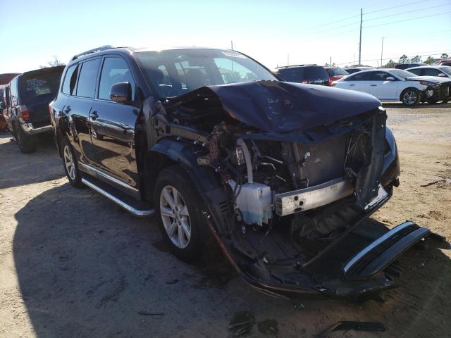 Photo 3 VIN: 5TDBK3EH6DS254432 - TOYOTA HIGHLANDER 