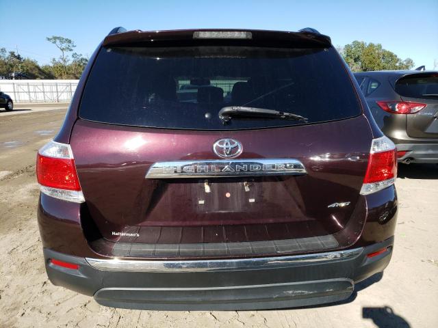 Photo 5 VIN: 5TDBK3EH6DS254432 - TOYOTA HIGHLANDER 