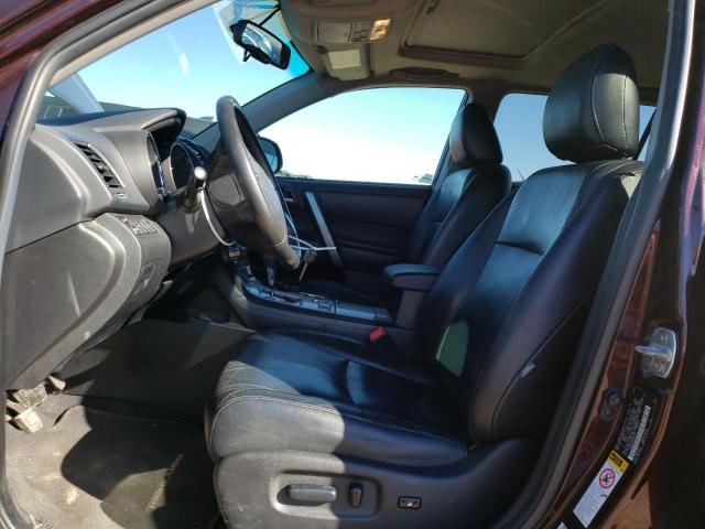 Photo 6 VIN: 5TDBK3EH6DS254432 - TOYOTA HIGHLANDER 