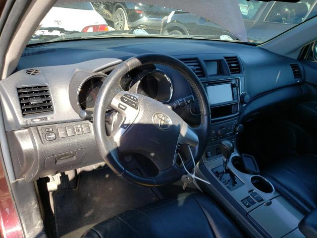 Photo 7 VIN: 5TDBK3EH6DS254432 - TOYOTA HIGHLANDER 