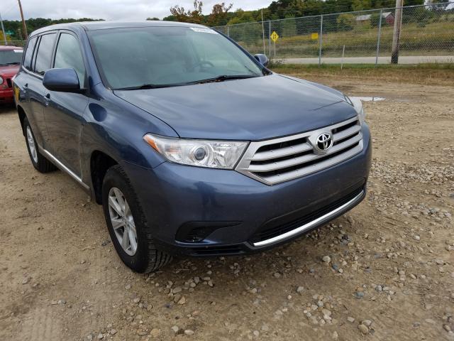 Photo 0 VIN: 5TDBK3EH6DS257766 - TOYOTA HIGHLANDER 