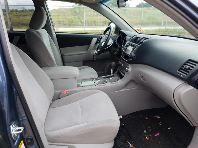 Photo 4 VIN: 5TDBK3EH6DS257766 - TOYOTA HIGHLANDER 