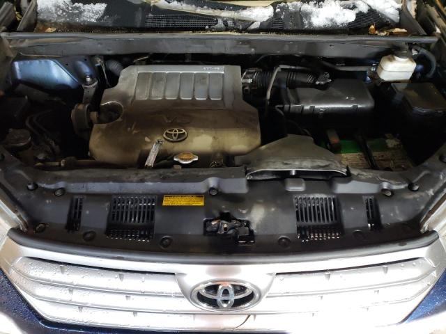 Photo 11 VIN: 5TDBK3EH6DS261252 - TOYOTA HIGHLANDER 