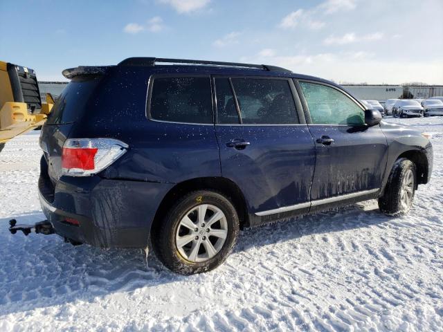 Photo 2 VIN: 5TDBK3EH6DS261252 - TOYOTA HIGHLANDER 