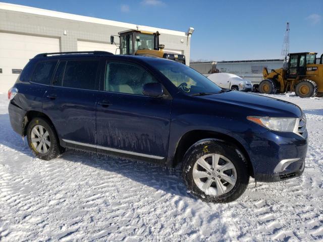 Photo 3 VIN: 5TDBK3EH6DS261252 - TOYOTA HIGHLANDER 