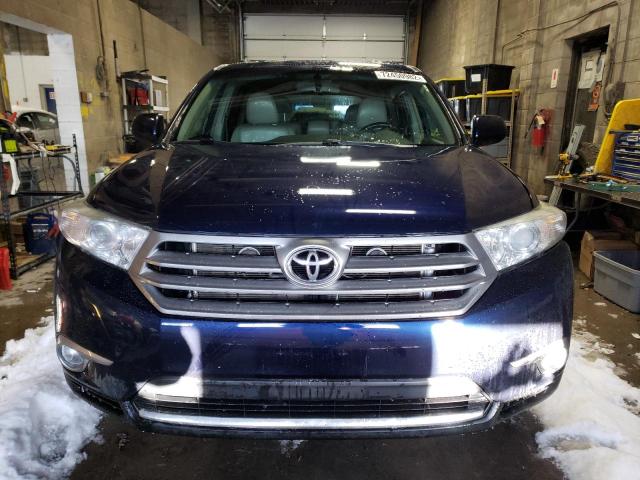 Photo 4 VIN: 5TDBK3EH6DS261252 - TOYOTA HIGHLANDER 