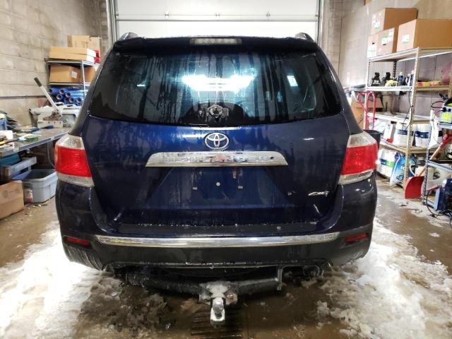 Photo 5 VIN: 5TDBK3EH6DS261252 - TOYOTA HIGHLANDER 