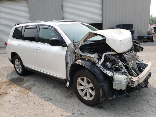 Photo 0 VIN: 5TDBK3EH6DS262806 - TOYOTA HIGHLANDER 