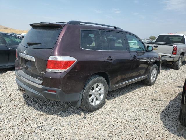 Photo 2 VIN: 5TDBK3EH6DS267102 - TOYOTA HIGHLANDER 