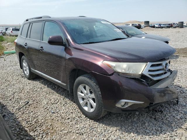 Photo 3 VIN: 5TDBK3EH6DS267102 - TOYOTA HIGHLANDER 