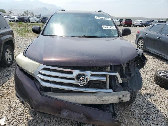 Photo 4 VIN: 5TDBK3EH6DS267102 - TOYOTA HIGHLANDER 