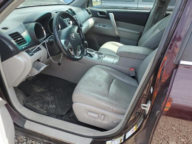 Photo 6 VIN: 5TDBK3EH6DS267102 - TOYOTA HIGHLANDER 