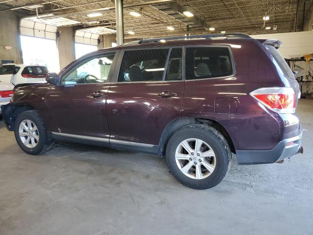 Photo 1 VIN: 5TDBK3EH6DS269951 - TOYOTA HIGHLANDER 