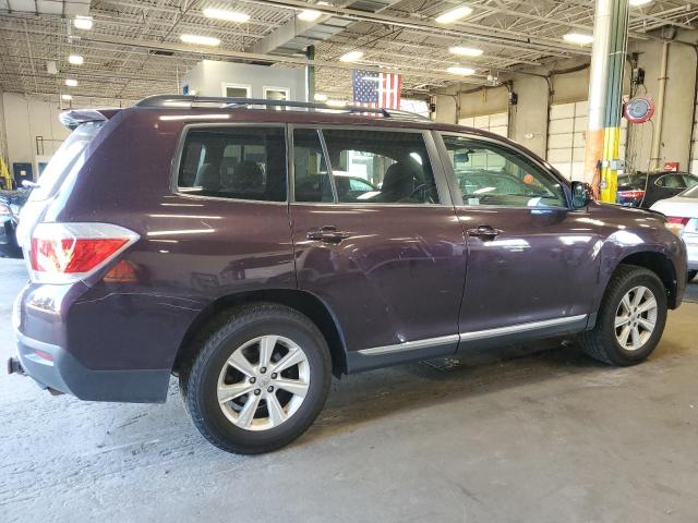 Photo 2 VIN: 5TDBK3EH6DS269951 - TOYOTA HIGHLANDER 