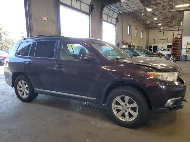 Photo 3 VIN: 5TDBK3EH6DS269951 - TOYOTA HIGHLANDER 