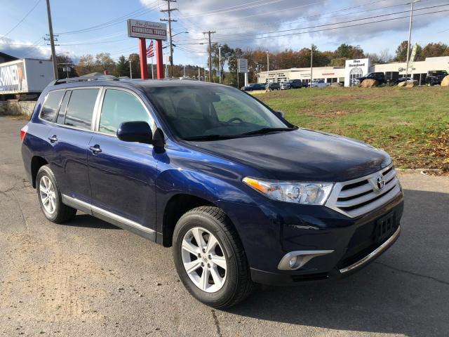 Photo 0 VIN: 5TDBK3EH6DS273272 - TOYOTA HIGHLANDER 