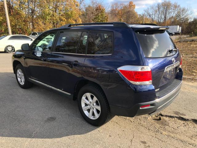 Photo 1 VIN: 5TDBK3EH6DS273272 - TOYOTA HIGHLANDER 