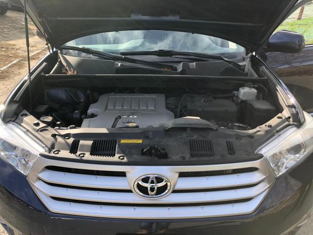 Photo 9 VIN: 5TDBK3EH6DS273272 - TOYOTA HIGHLANDER 