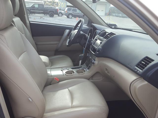 Photo 4 VIN: 5TDBK3EH6DS274454 - TOYOTA HIGHLANDER 