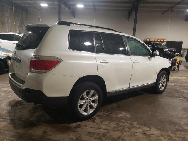 Photo 2 VIN: 5TDBK3EH6DS274664 - TOYOTA HIGHLANDER 