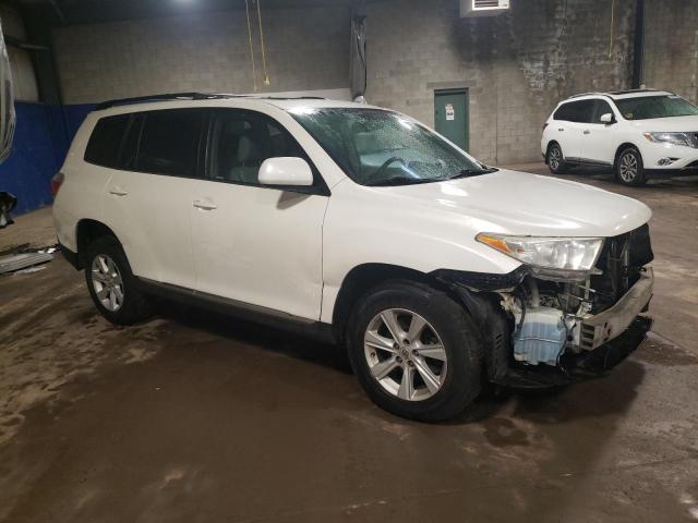 Photo 3 VIN: 5TDBK3EH6DS274664 - TOYOTA HIGHLANDER 