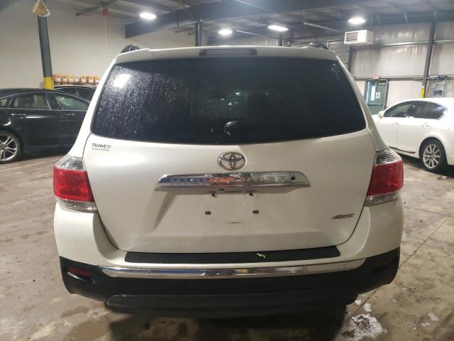 Photo 5 VIN: 5TDBK3EH6DS274664 - TOYOTA HIGHLANDER 