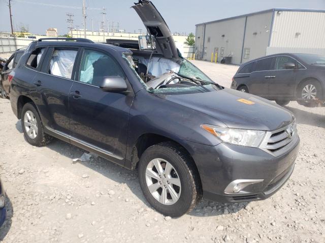 Photo 3 VIN: 5TDBK3EH6DS277645 - TOYOTA HIGHLANDER 